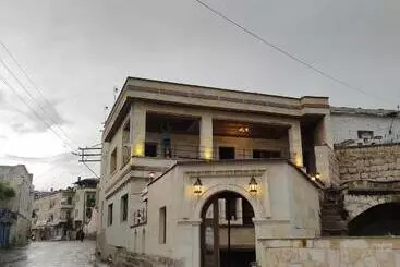 ホテル Library Cave House