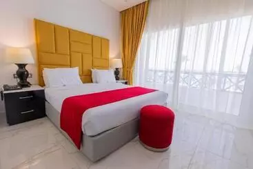 هتل Premium Sea Porto Marina Suite