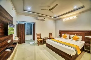 Hotelli Visa Inn Near Kempegowda Airport