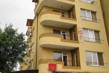 Pensione хотел юг