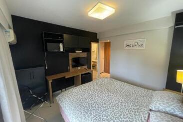 هتل آپارتمان Rio Stay Flat B Com Varanda Individual