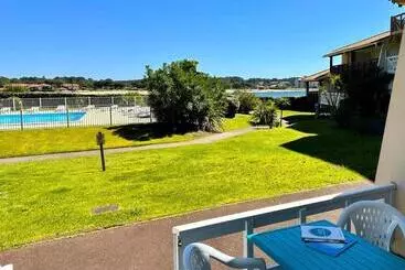 هتل آپارتمان Résidence Le Boucanier   Studio Pour 4 Personnes 211