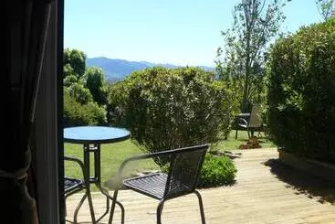 ベッドアンドブレックファースト Omaka Heights Countrystay
