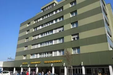 Hôtel Bahnhof