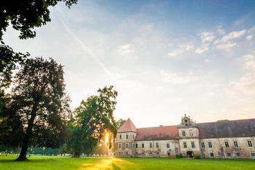 Отель Dvorec Rakičan