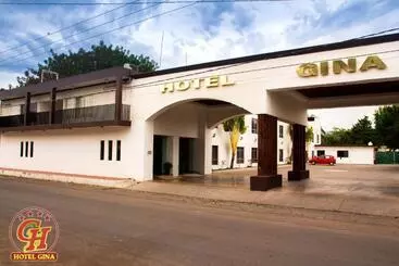 Hotell Gina