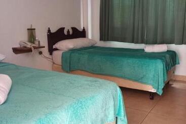 Hotel Residencial Santa Catalina Pedasi