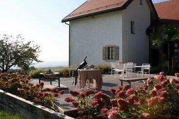 La Ferme De La Praz B&b