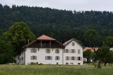 La Ferme De La Praz B&b