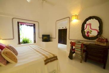 Resort Bungalows In Careyes