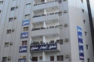 هتل Al Eairy Furnished Apts Al Madinah 14