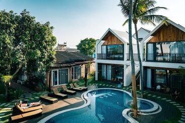 Lomakeskus Tuong Vy Boutique