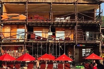 کلبه Ecohotel Hector