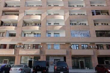 Aparthotel Flatsinyerevan In The City Center