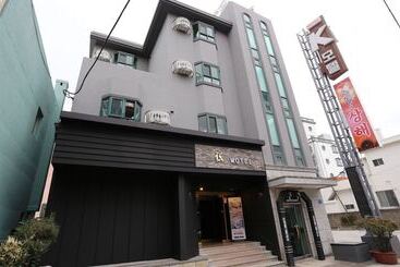 Gangneung K Motel