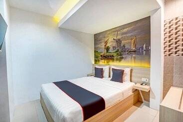 ホテル Capital O 90888 Bintang Diponggo Residence