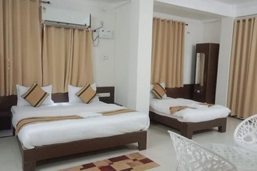 Hotel Erica Residency