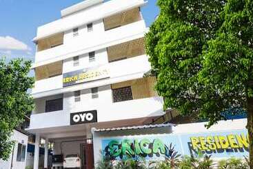 Hôtel Erica Residency