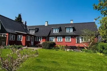 ホテル Pyttegaarden Apartments