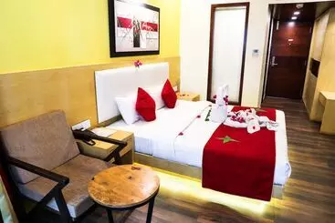 Hotel Rosetum Anjuna