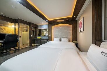 Motel Gimhae Jangyu Vibe