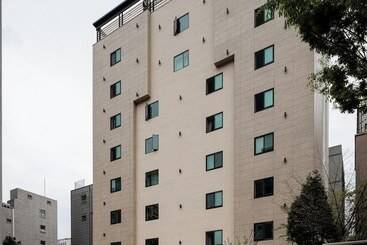 מוטל Gimhae Jangyu Vibe