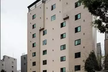 Motel Gimhae Jangyu Vibe