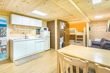 Pensão Gapeyong Donghwa Caravan