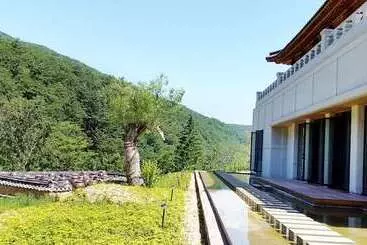 Pensión Pyeongchang Goryeogoong Hanok