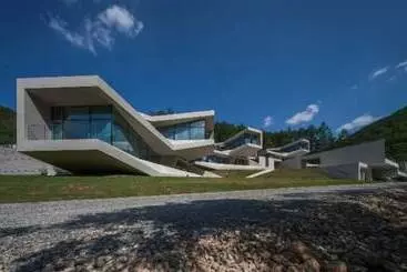 Pensión Hongcheon U Retreat Pool Villa