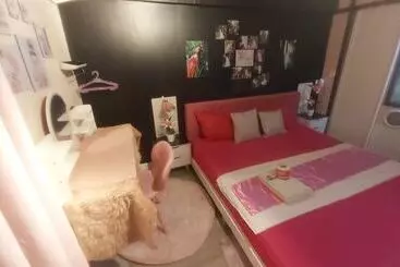 Aparthotel A Touch Of Pink Secret Garden Resort