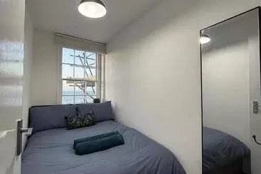 ベッドアンドブレックファースト Fort Cresent Sea View Apartment