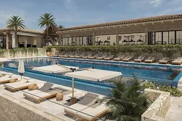 Hotelli Four Seasons Resort And Residences Cabo San Lucas Cabo Del Sol