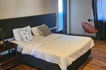 Pansiyon Los Angeles Lakefield Guesthouse