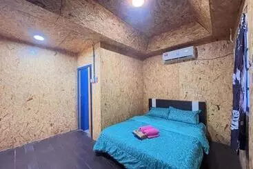 Hotelli Bee Chalet Perhentian Island