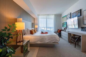 Aparthotel Miami Magic Oasis