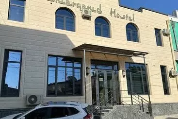 簡易ホテル Samarkand