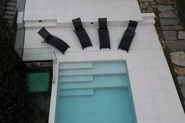 Mökkimajoitus Balcobo Villas&cabañas