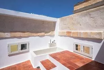 Hotel Set Blaus Boutique