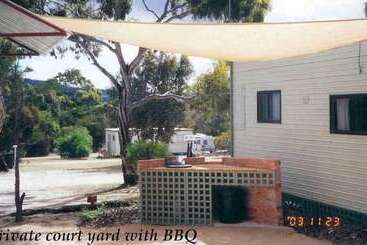 Stawell Caravan Park