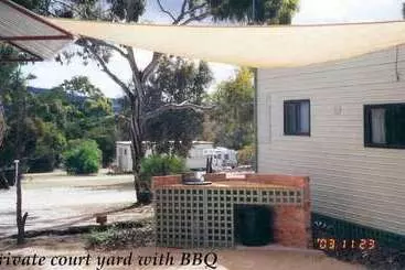 Stawell Caravan Park