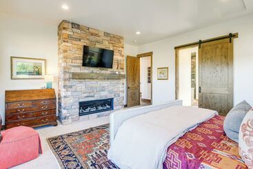 Kır Evi Luxe Tetonia Home W/ Tetons View, Close To Skiing!