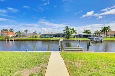Landhus 2 Mi To Fishermen S Village: Home W/ Dock!