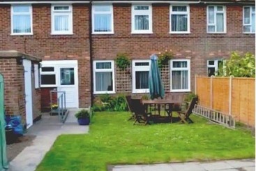 Residencia Suspire House  Sleeps6 Garden Bbq Coastal Retreat