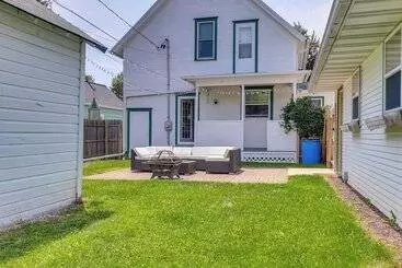 コテージ 3 Mi To Road America: Spacious Elkhart Lake Home!