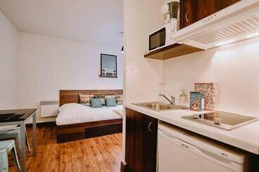 アパートホテル Zenao Appart Hôtel Nevers Quai De Loire