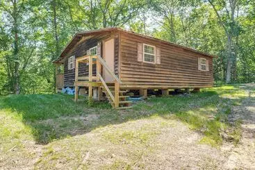 Mökkimajoitus Clarkson Cabin   17 Mi To Mammoth Cave Natl Park!