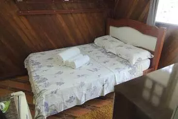 مسافرخانه Pousada Coração Da Ilha