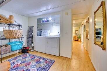 The Reynolda Cottage W/ Decks, Near Wake Forest!