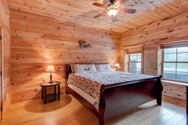 بيت ريفى A Happy Roost